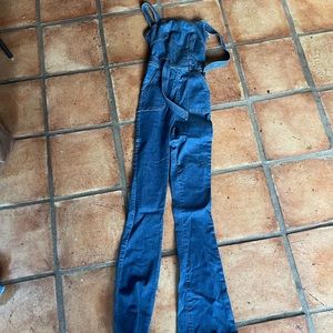 Guess jumpsuit. Size 0